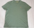 POLO Ralph Lauren Pima Soft Touch Cotton Custom Slim Fit  Mens Size XL ОРИГИНАЛ! НОВО! Мъжка Тениска, снимка 5