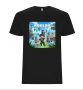 Детска памучна тениска Роблокс Roblox, снимка 1