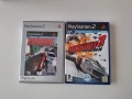 Колекция Burnout PS2 Playstation 2, снимка 1