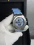 Audemars Piguet Royal Oak Offshore Ice Blue Мъжки Син Часовник Код Chronolux40, снимка 9