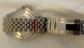 Мъжки часовник  Rolex GMT-Master ll Pepsi- с автоматичен базел-механизъм, снимка 4