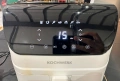 Дигитален еър фрайър KOCHWERK 4L 1400W с тъч дисплей - Бял, снимка 1