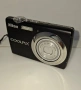 Nikon Coolpix S220 – Компактен дигитален цифров фотоапарат камера, снимка 1