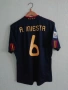 Spain Iniesta Final 2010 Adidas оригинална мачова тениска фланелка Испания Иниеста екип Световно , снимка 2
