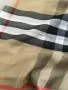 Копринен шал BURBERRY, снимка 7