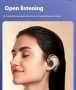 Безжични Bluetooth AI (с изкуствен интелект) слушалки с превод - 144 езика, Музика, Спорт, Open Ear, снимка 11
