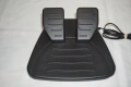 Волан с педали Thrustmaster Ferrari Challenge Racing Wheel Black ЗА PS2 ТЕСТВАН И РАБОТЕЩ, снимка 9