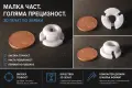Изработка на резервни части с 3D печат по образец, снимка 2