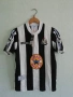 Newcastle United Shearer Adidas 1996/1997 футболна тениска нова фланелка Нюкасъл Алан Шиърър, снимка 2