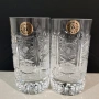 Шест чаши Bohemia Crystal., снимка 5