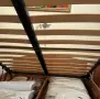 Метална подматрачна рамка 144/190см с повдигащ механизъм, снимка 2