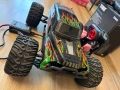 RC количка 4х4 радиоуправляема, снимка 1