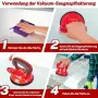BILITOOLS алуминиева вакуумна вендуза 45 кг, снимка 6