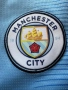 титулярна тениска на Manchester City от сезон 23/24 размер Л, снимка 2