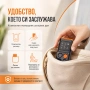 Ултразвуков кучегон с двойна глава против агресивни кучета нападение лай самозащита дресировка, снимка 5