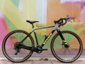 Гравел Vitus Subtance CRX - 28 " 1x11 , Sram Apex * Карбон , Като ново * XS * 50 см, снимка 2
