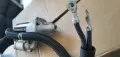 Оригинален стартер Bosch с кабел за Mercedes SL (R230) / E-Class – A0061515901, снимка 1