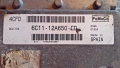 Модул за управление на двигателя (ECU) за Ford Transit Mk7 (2006-2011) 6C1112A650Cd, снимка 3