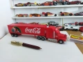 Колекционерски камион COCA COLA 31см. Старо издание, снимка 9