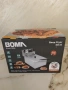 Фритюрникът е модел Boma BM-84 с капацитет 6 литра.  Мощност: 2500 W. Температурен диапазон: Регулир, снимка 1