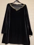 СТРАХОТНА ТУНИКА КАДИФЕ 2XL, снимка 1
