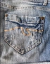 Vintage къси панталонки bershka , снимка 4