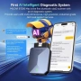 OBD2 скенер MUCAR BT200 Max Bluetooth AI диагностика, снимка 5
