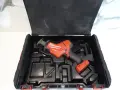 Milwaukee M18 FHZ - Компактен саблен трион, снимка 8