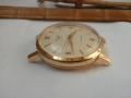 Longines автоматичен 18 к.масивно златен часовник мъжки ръчен, снимка 6