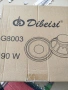 Говорители Dibeisi 8 inch(20см), снимка 5