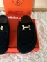 Дамски чехли Hermes размер 39 , снимка 5
