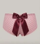 Дамски боксер Hunkemöller – Елегантен модел с панделка, снимка 3