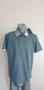 Emporio Armani  Pique Pima Cotton  Mens Size L НОВО! ОРИГИНАЛ Мъжка Тениска!, снимка 8