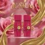 Дамски комплект Yara Candy 2х50мл, EDP - Изкушение с нотки на касис, гардения и сандалово дърво, снимка 2