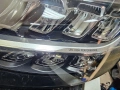 Ляв фар за Mercedes C класа W205 led high performance lqv far farove мерцедес, снимка 9