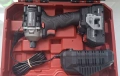 Ударен винтоверт Parkside Performance PDSSAP 20 Li D3 + Smart батерия + зарядно - гаранция, снимка 6