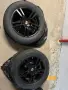 Гуми с джанти за Porsche 255/55/R18, снимка 2