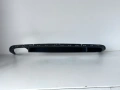 дифузьор задна броня VW Passat B7 модел 2010-2015 г. #1073V., снимка 1