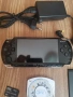 PSP 2003 игра черно, снимка 2