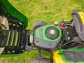 ТРАКТОРНА КОСАЧКА JOHN DEERE, КАТО НОВА 140.МОТО ЧАСА, снимка 13