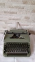 Стара пишеща машина Olympia SM2 - Made in Germany - 1950" година, снимка 7