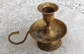Свещник Chamberstick от 60-те години, снимка 4