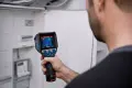 ПРОМОЦИЯ!Термокамера GTC 600 C L-boxx 1xGBA 12V 2.0Ah Bosch, снимка 2