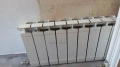 Алуминиеви радиатори и циркулационна помпа Grundfos, снимка 3