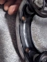 Ретро Седалка Brooks Conquest , снимка 7