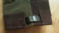 HARKILA GORE-TEX Leather Trouser размер S за лов панталон подсилен с естествена кожа за драки - 2431, снимка 12