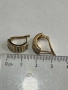 Златни дамски обеци 14K – 1,71 г, снимка 4