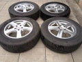 Джанти AUTEC 17" 5X114,3 с гуми 235/65/17 SUV, снимка 8