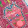 3D ученически несесер с водна игра milkshake розов за момиче_1251928, снимка 3