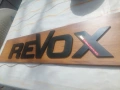 Revox рекламна табела , снимка 2